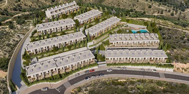 Pareado 3 habitaciones 137m² en venta - La Cala de Mijas — 14