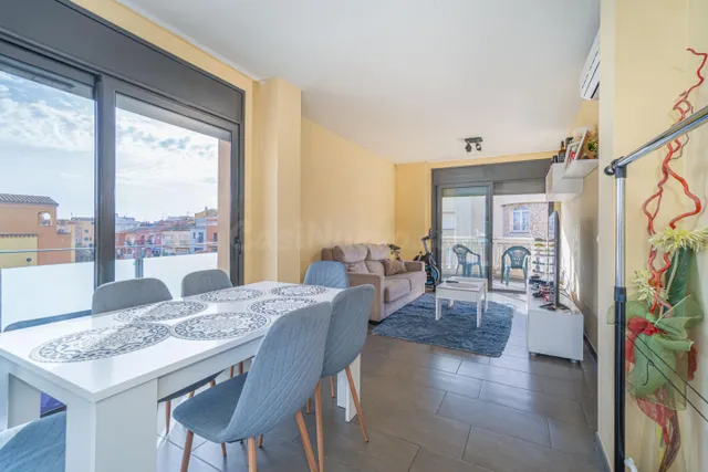 Piso 2 habitaciones 85m² en venta - Caballito del mar — 5