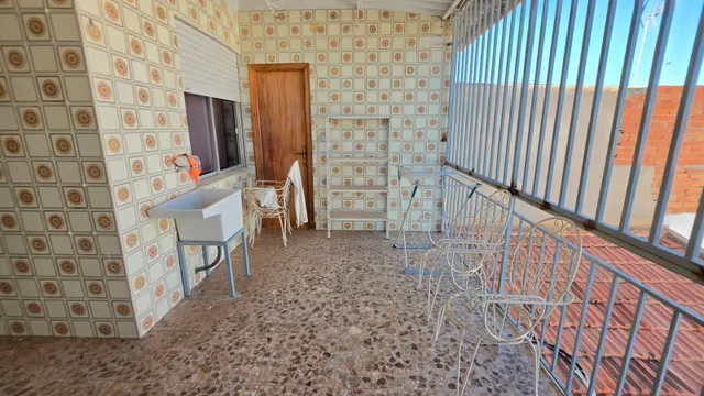 HABITACIÓN EN ALQUILER EN LAS TORRES DE COTILLAS — 8