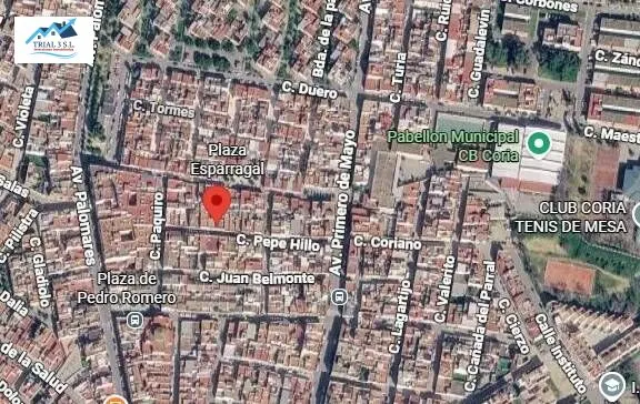 VENTA DE CASA EN CORIA DEL RÍO, SEVILLA. — 2
