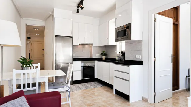 Apartamento 2 habitaciones en venta - Centro — 21