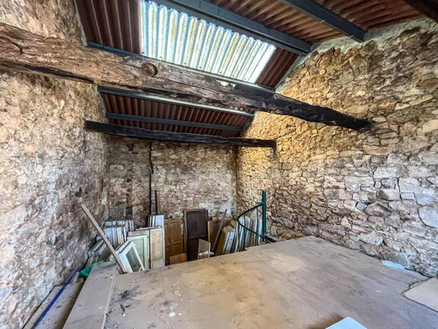 Casa para rehabilitar, con vistas al mar, en As Xubias — 6