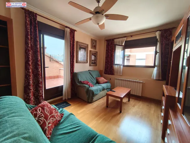 Ático con terraza en Venta en Alcázar de San Juan — 8