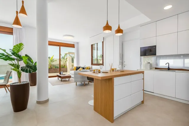 ESTUPENDA VILLA DE 3 DORM. DE NUEVA CONSTRUCCIÓN EN VERA, ALMERIA — 6