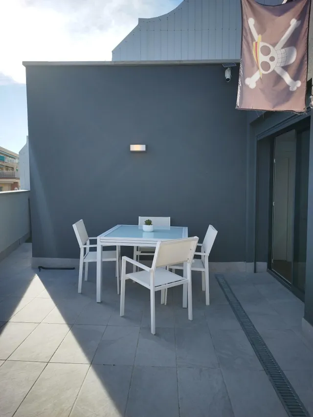 Precioso duplex en alquiler en el centro de Badalona — 23