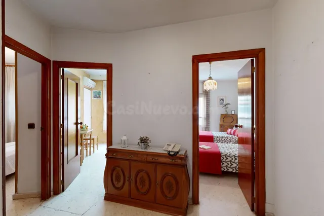¡Amplia  vivienda y todo exterior y en esquina en el Paseo Alfonso XIII! - Cartagena — 3
