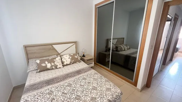 APARTAMENTO DE 3 DORMITORIOS, 2 BAÑOS EN LOS DOLSES (ORIHUELA COSTA) — 20