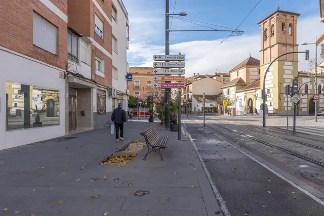 Terreno en pleno centro de Armilla — 47