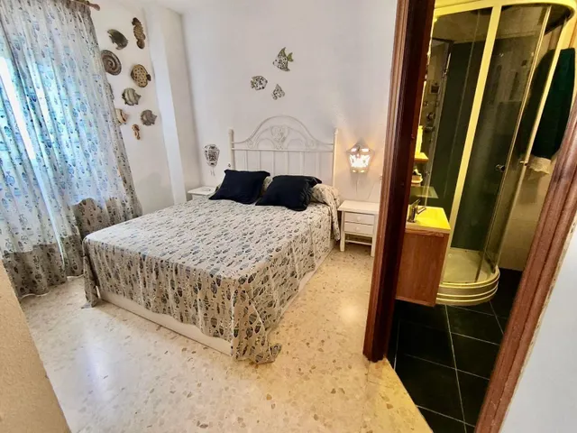 ¡Vive junto al mar! Amplia vivienda de 3 dormitorios a un paso de la playa — 19