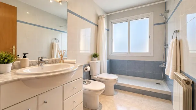 PISO EXTERIOR CON ESPECTACULAR TERRAZA PRIVADA DE 54 M2 EN CREU DE BARBERÀ — 10