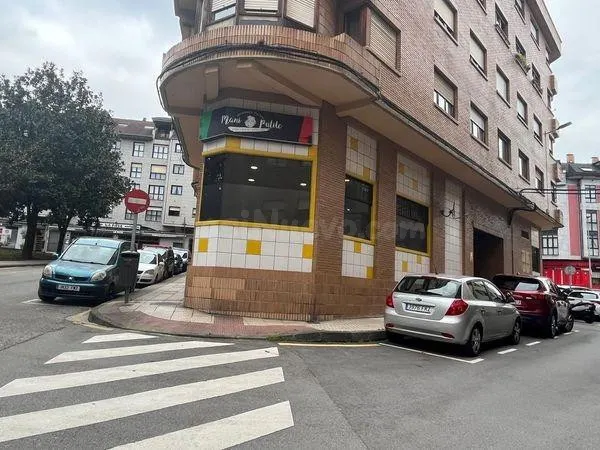 Local comercial 192m² en alquiler - La Felguera - foto 3