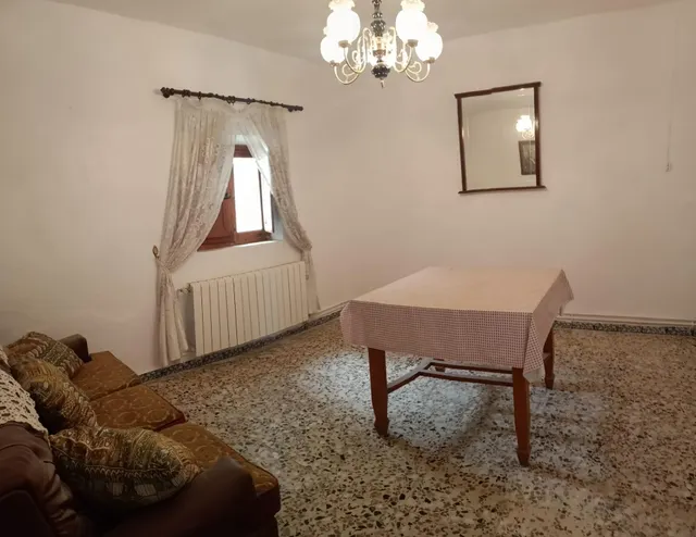 Casa en serón los zoilos Almería de siete habitaciones dos baños — 8