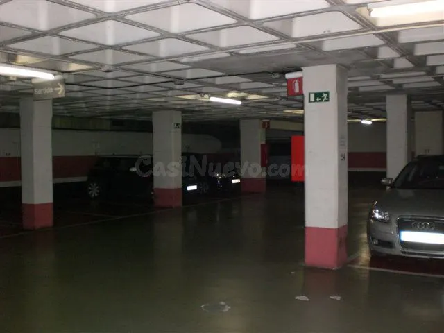 Parking 10m² en alquiler - Eixample - foto 3