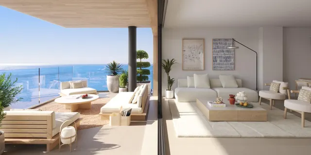 Viviendas de Alto nivel en Carvajal, Fuengirola — 5