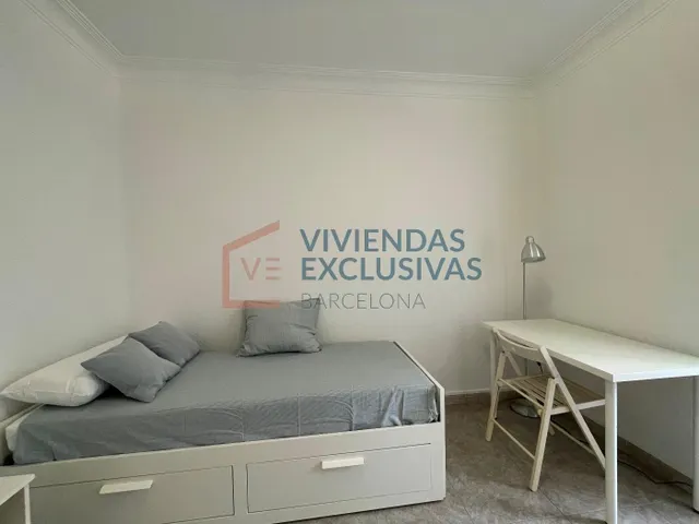 ALQUILER TEMPORAL EN CALLE VILADOMAT- JOSEP TARRADELLAS — 6