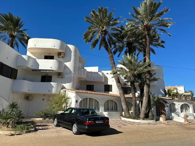 Apartamento en primera línea de playa en Les Marines, Dénia - foto 2