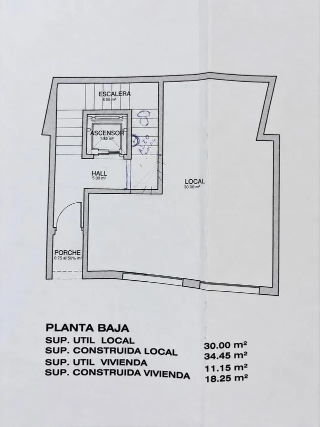 CASA PARA REFORMAR – PLAZA LA TRIBUNA, ARROYO DE LA MIEL — 7
