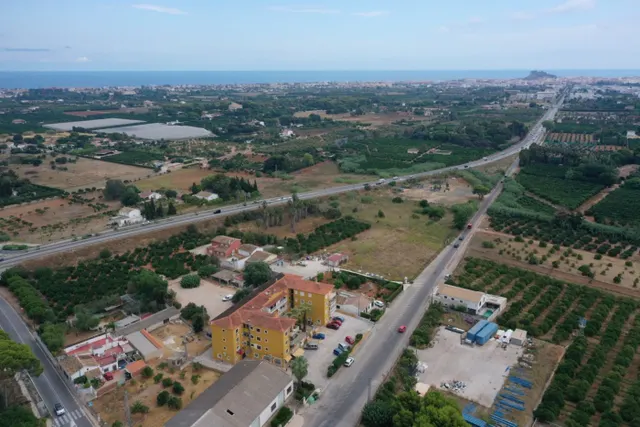APARTAMENTO ZONA HOSPITAL MARINA SALUD — 33