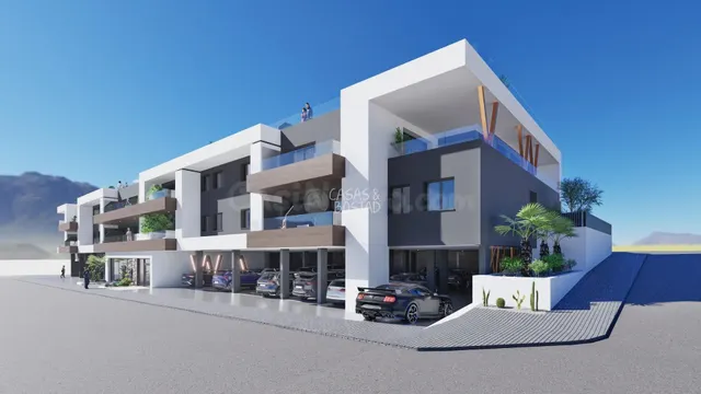 RESIDENCIAL DE OBRA NUEVA EN BENIJOFAR - foto 4