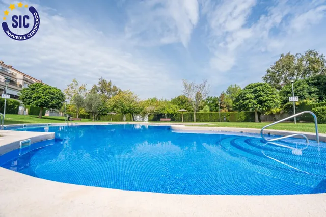 Vive al exterior: planta baja con dos terrazas en Torre en Conill — 46