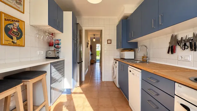 CHALET CON JARDIN Y GARAJE EN COMILLAS — 19
