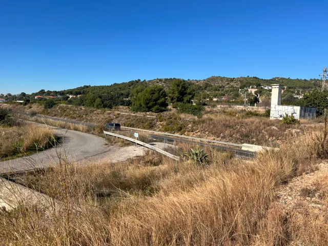 Dos parcelas junto a la variante de la N-340 en Castellón IDEAL PARA INVERSION, SUELO NO URBANIZABLE — 10