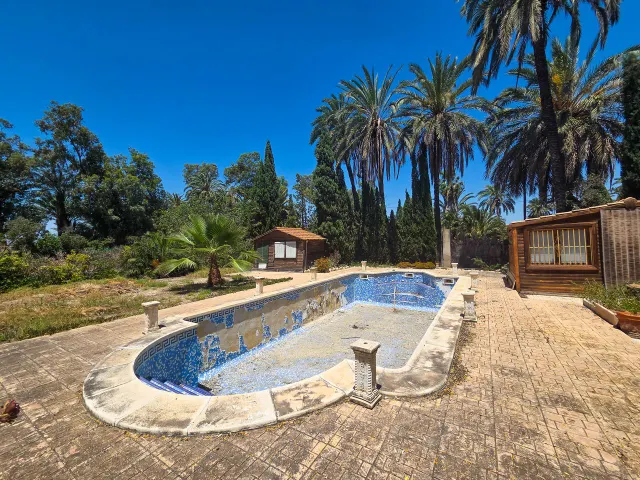 Villa 9 habitaciones 285m² en venta - Plaza Madrid — 31