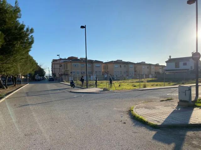 VENTA DE TERRENO RUSTICO URBANIZABLE  DEL TERMINO MUNICIPAL DE ATARFE EN EL CAMINO DE ALBOLOTE — 10