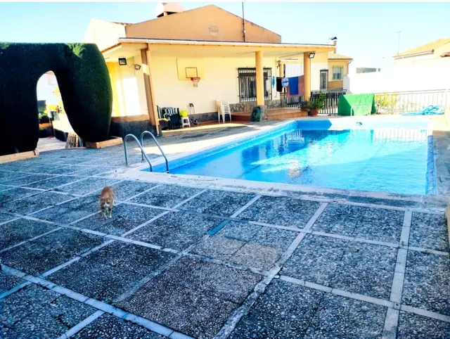 Casa-Chalet en Venta en Zubia, La Granada — 15