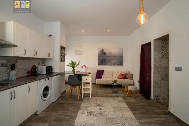 CASA ELIA, EN CASCO ANTIGUO DE ALTEA DE 1 DORMITORIO ALQUILE - foto 2