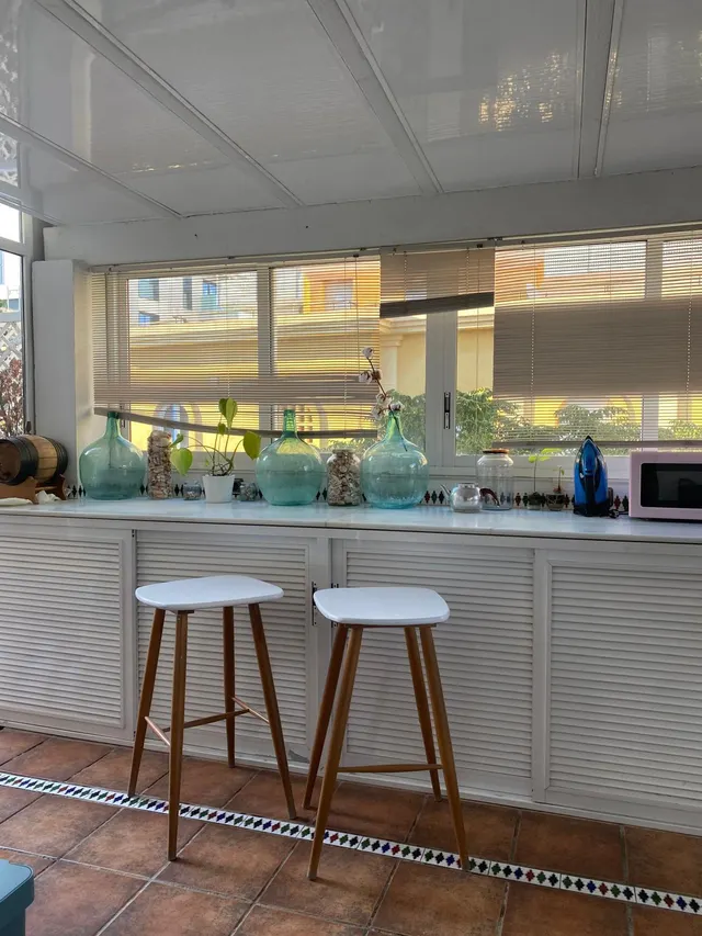 Ático exclusivo de 4 dormitorios junto al Paseo Marítimo y Puerto Deportivo de Marbella — 8