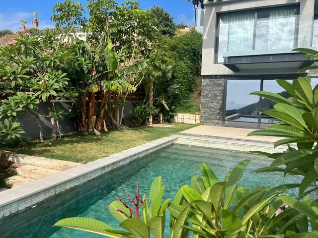 ESPECTACULAR VILLA EN BUENAVISTA CON VISTAS  PANORAMICAS AL MAR — 10