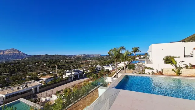Casa-Chalet de Obra Nueva en Venta en Javea/Xabia Alicante — 15