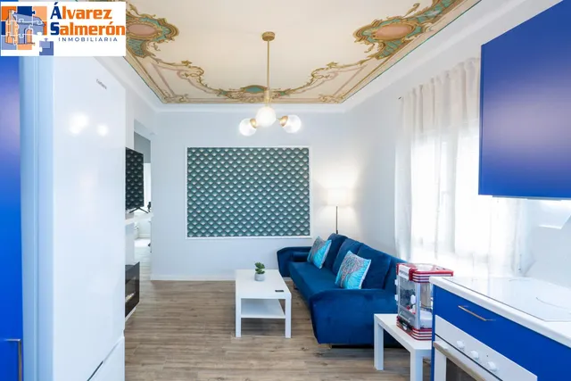 Piso reformado en zona Zaidin — 15