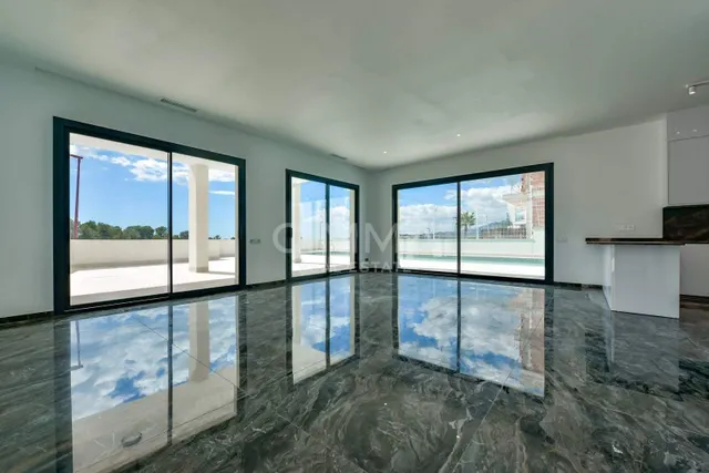 Villa de lujo en Finestrat — 17