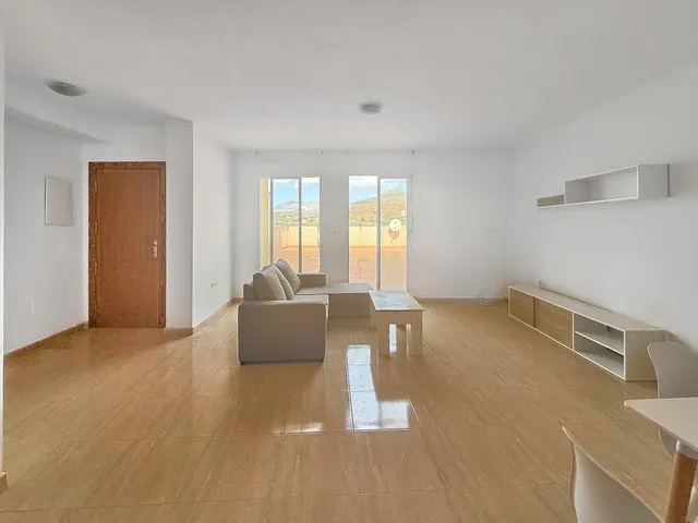 Ático de lujo en Purchena — 2