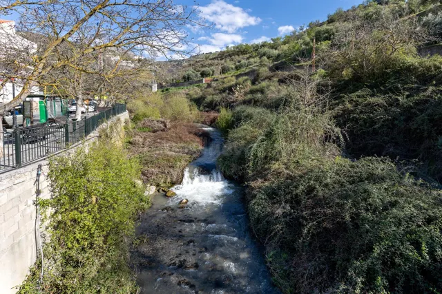 Piso en el pueblo de Monachil. — 2