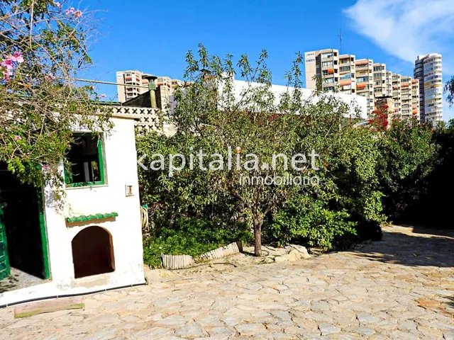 Espectacular chalet a la venta en Cabo Huertas — 25