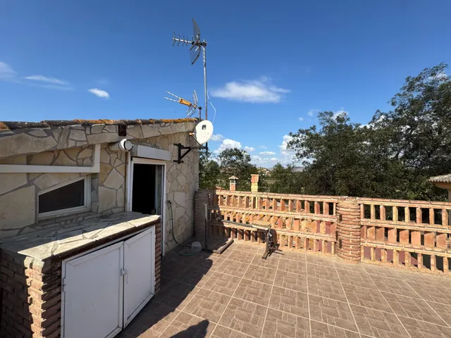 Casa mata de 3 plantas en Santa Amalia — 6