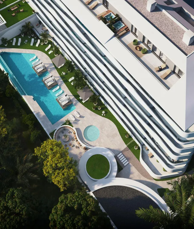 Ático 2 habitaciones 146m² en venta - La Calerita — 9