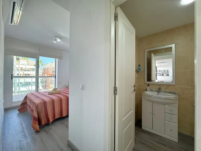 FANTASTICO APARTAMENTO CON VISTAS AL MAR — 22