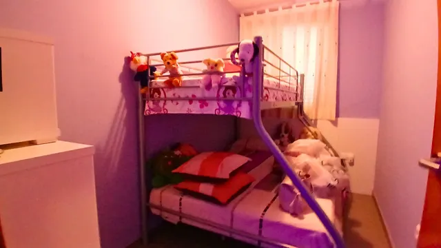 Adosado de 3 habitaciones, jardín, parking privado y gran piscina comunitaria a pocos metros de la Platja de Mont-Roig!! — 8
