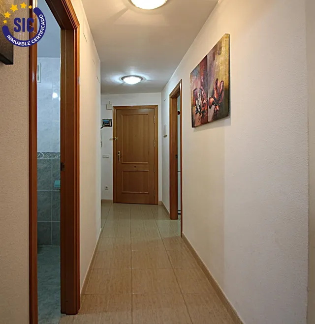 Magnifico apartamento de tres habitaciones junto al mar con piscina, garaje y trastero, zona playa de la Concha — 12