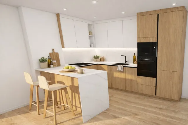 Apartamento 2 habitaciones 121m² en venta - Torre de Benagalbón — 24