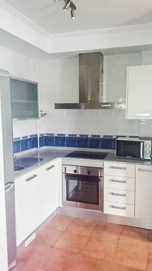 APARTAMENTO EN LOS GERANEOS - foto 5