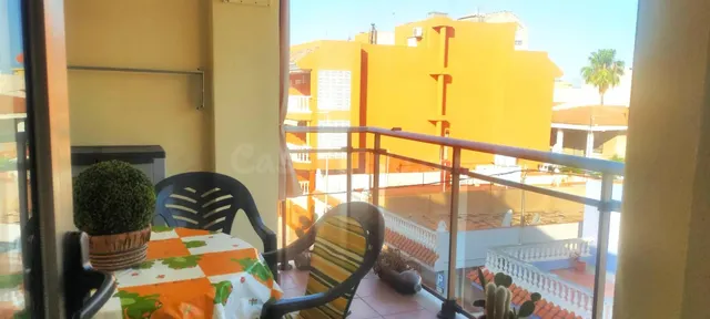PRECIOSO APARTAMENTO EN ALQUILER EN LA PLAYA DE CHILCHES (ME