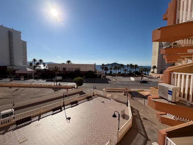 Estudio tipo loft en venta en edificio Mónaco, La Manga - foto 2