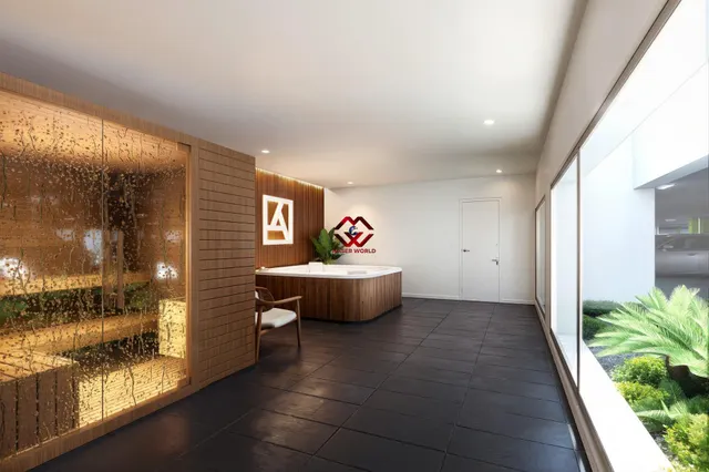 Apartamentos de nueva construcción en La Serena Golf-Los Alcázares, cerca de la playa — 11