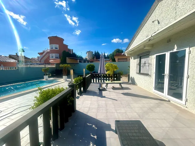 Villa de Pilar de la Horadada (pinar de campoverde) — 8