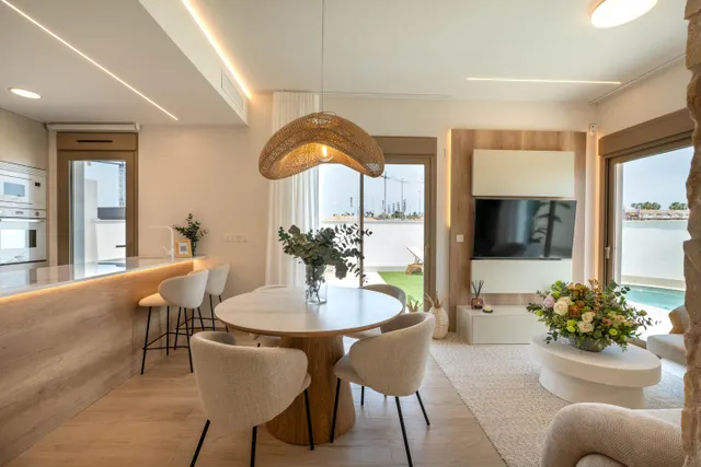 Adosado 3 habitaciones 146m² en venta - Las Lomas del Rame-Bahía Bella — 39